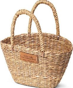 Panier en osier (23 cm) - N/A