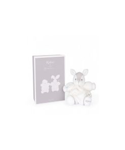 Peluche Plume patapouf faon ivoire (16 cm) - Beige