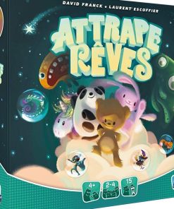 Attrape Reves Jeu D Observation - N/A