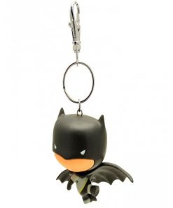Porte Cles Chibi Batman Blister - Beige