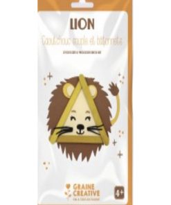 Kit Creatif Batonnet Lion - N/A
