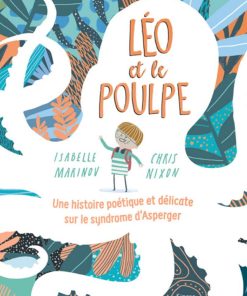 Livre Léo et le poulpe - N/A