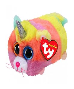Teeny Tys Small Heather Le Chat - Rouge