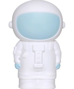 Tirelire Astronaute - Blanc