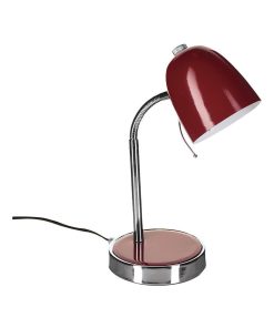 Lampe arc Izan rouge H35 - Rouge