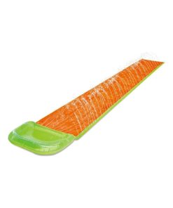 Toboggan aquatique 1 personne 549 x 79 cm - N/A