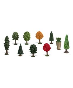 Figurines arbres - N/A