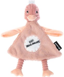 Doudou plat Pomelos l'autruche - N/A