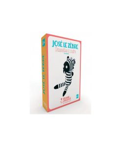 Kit A Coudre Chaussette Zebre - N/A