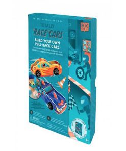 Box Candiy Creer Des Voitures A Retrofriction - N/A