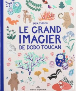 Livre Le grand imagier de Dodo Toucan - N/A