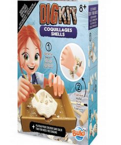Kit D'expériences Coquillages - N/A
