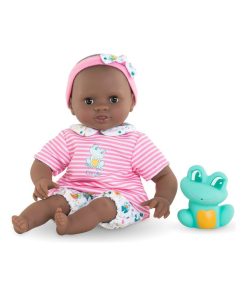 Poupon Bébé Bain Alyzée - N/A
