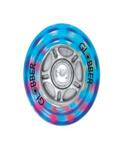 Roue Arriere Lumineuse Pour Globber Primo/go Up 80 Mm - N/A