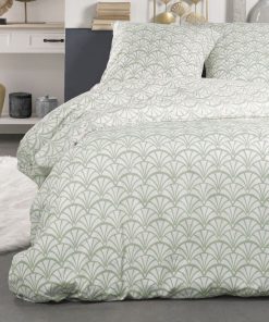 Parure de lit CRAZY ALICE - Beige
