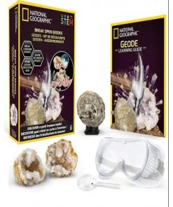 Kit Experience Ouverture De Geodes - N/A