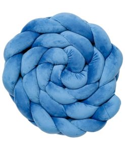 Tresse de décoration 200 cm - Bleu - Bleu