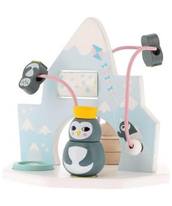 Jeu multi-activités : Igloo multiactivité Michelle Carlslund - N/A