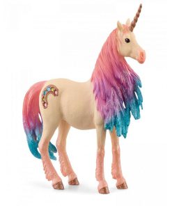 70723 Licorne Marshmalow, Jument - N/A