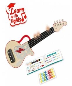 Ukulele Apprentissage Rigolo - N/A
