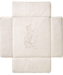 Tapis De Parc Avec Bords Tso (75 X 95 Cm) - Beige