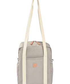 Sac à langer Paris gris perle - Gris