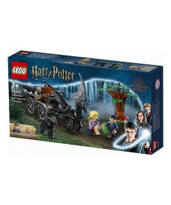 76400 La Diligence Et Les Sombrals De Poudlard ® Harry Potter - N/A