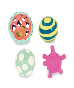 Balles Decouvertes - Ball-a-balloos - N/A