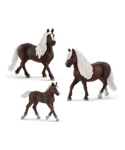 SCHLEICH – Farm World – 13897+13898+13899 - N/A