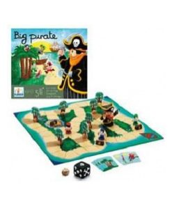 djeco' Big Pirate - N/A