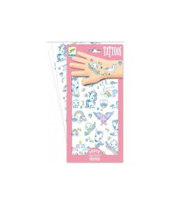 Tattoos Licornes - N/A