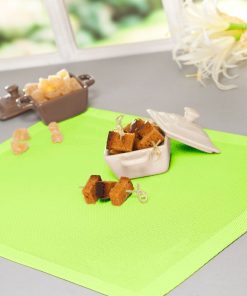 6 SETS DORAN - Vert anis