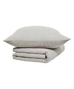 Couvre lit boutis ESSENTIAL - Beige