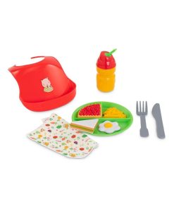 Coffret Bon Appétit pour poupon 36 et 42 cm - N/A