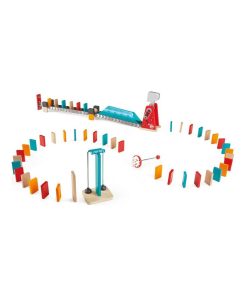 Circuit de dominos grand marteau - N/A