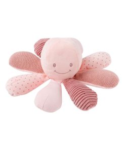 Poulpe d'activités rose - Rose
