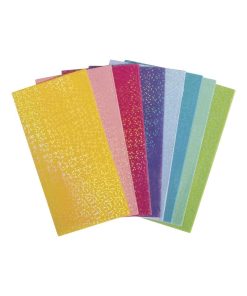 Feuilles de cire multicolores - Multicolore