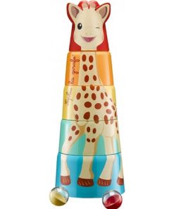 Sophie La Girafe La Tour Géante - N/A