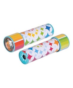 Kaléidoscope galaxie - Multicolore