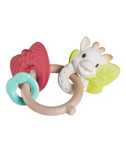 Hochet De Dentition Natur'chew - Multicolore