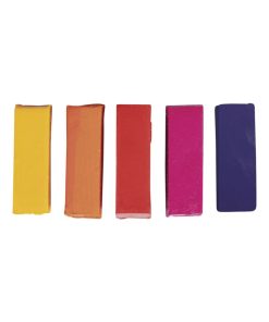 5 colorants pour bougies couleurs chaudes - Multicolore