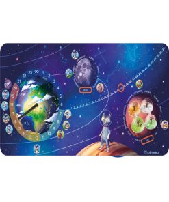 Calendrier perpétuel Kidycalendar - N/A