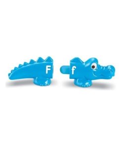 Lettres Alligators - N/A