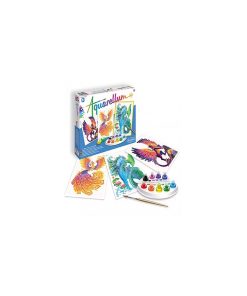 Aquarellum Gm Animaux Mythiques - N/A