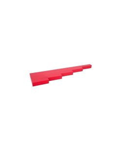 Mes 1ères Barres Rouges Haut De Gamme - N/A
