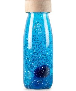 Bouteille sensorielle Float Bleu - N/A