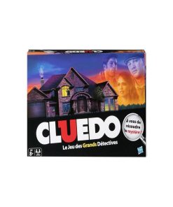 Cluedo The Classic Mystery Game - N/A