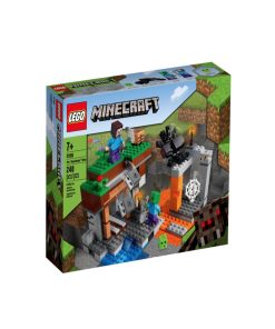 21166 La Mine Abandonnee 'minecraft' - N/A
