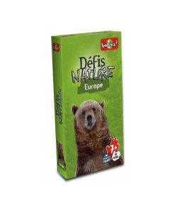 Defis Nature Europe Le Jeu De Cartes - N/A
