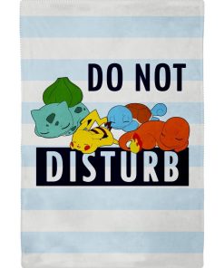 POKEMON - Plaid Pokémon Pikachu Bulbizarre Salamèche & Carapuce 110x130 cm - 100% Polyester - Bleu - Bleu